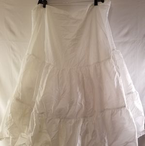 Wedding petticoat - FINAL PRICE